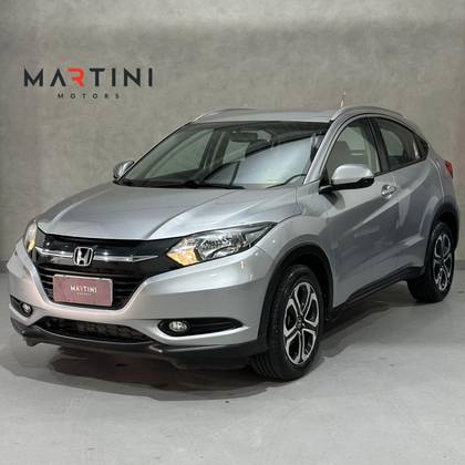 HONDA HR-V 1.8 16V FLEX EX 4P AUTOMÁTICO HONDA HR-V 1.8 16V FLEX EX 4P AUTOMÁTICO